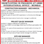 Qatar Job Vacancy