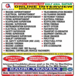 Qatar Job Vacancy