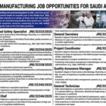 Employment in Saudi Arabia