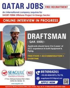 Job Openings in Qatar