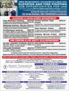Jobs in Gulf Countries
