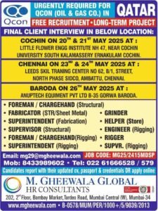 Assignments Abroad Times News