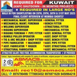 Employment in Kuwait 