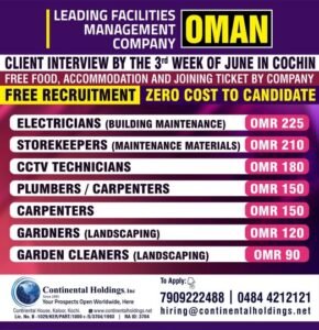Oman Careers