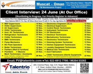 Oman Jobs Here