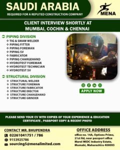 Saudi Jobs for Expats